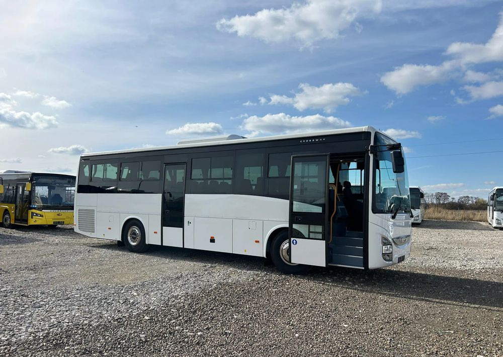 Iveco Crossway - Xe bus ngoại ô: hình 2 Iveco Crossway - Xe bus ngoại ô: hình 2