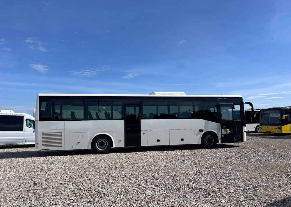 Iveco Crossway - Xe bus ngoại ô: hình 4 Iveco Crossway - Xe bus ngoại ô: hình 4