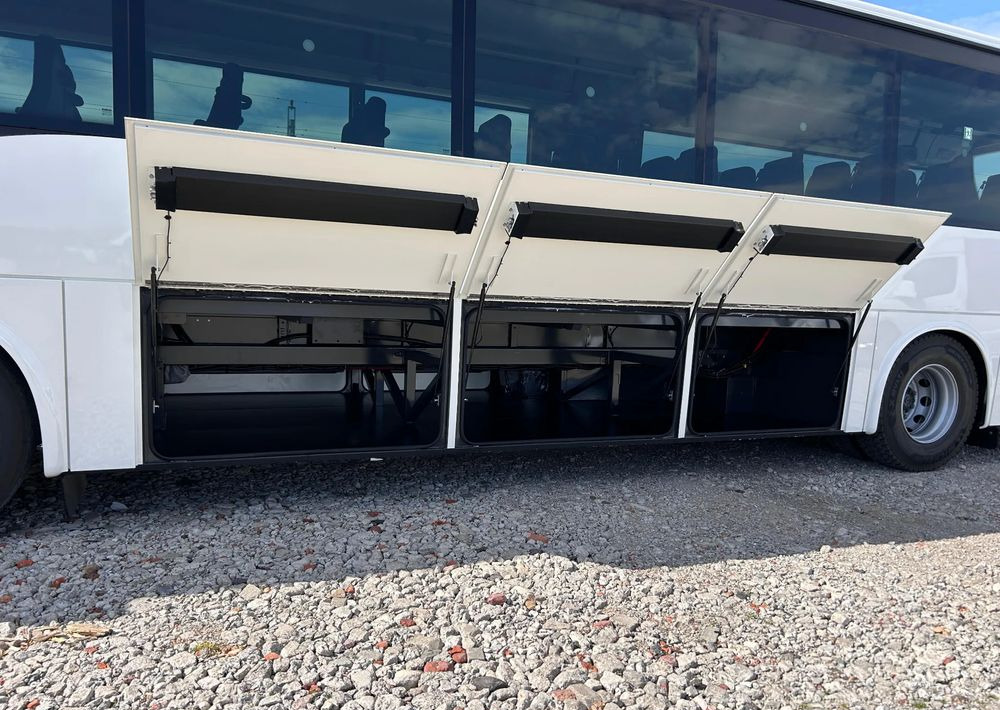 Iveco Crossway - Xe bus ngoại ô: hình 5 Iveco Crossway - Xe bus ngoại ô: hình 5