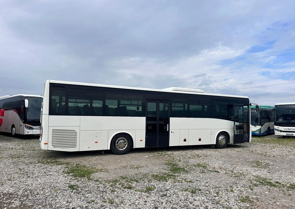 Iveco Crossway - Xe bus ngoại ô: hình 4 Iveco Crossway - Xe bus ngoại ô: hình 4