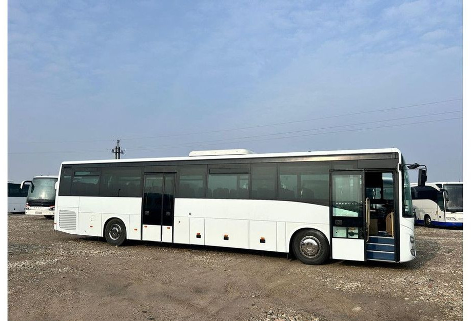 Iveco Crossway - Xe bus ngoại ô: hình 4 Iveco Crossway - Xe bus ngoại ô: hình 4