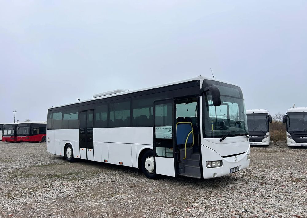 Iveco Crossway - Xe bus ngoại ô: hình 1 Iveco Crossway - Xe bus ngoại ô: hình 1