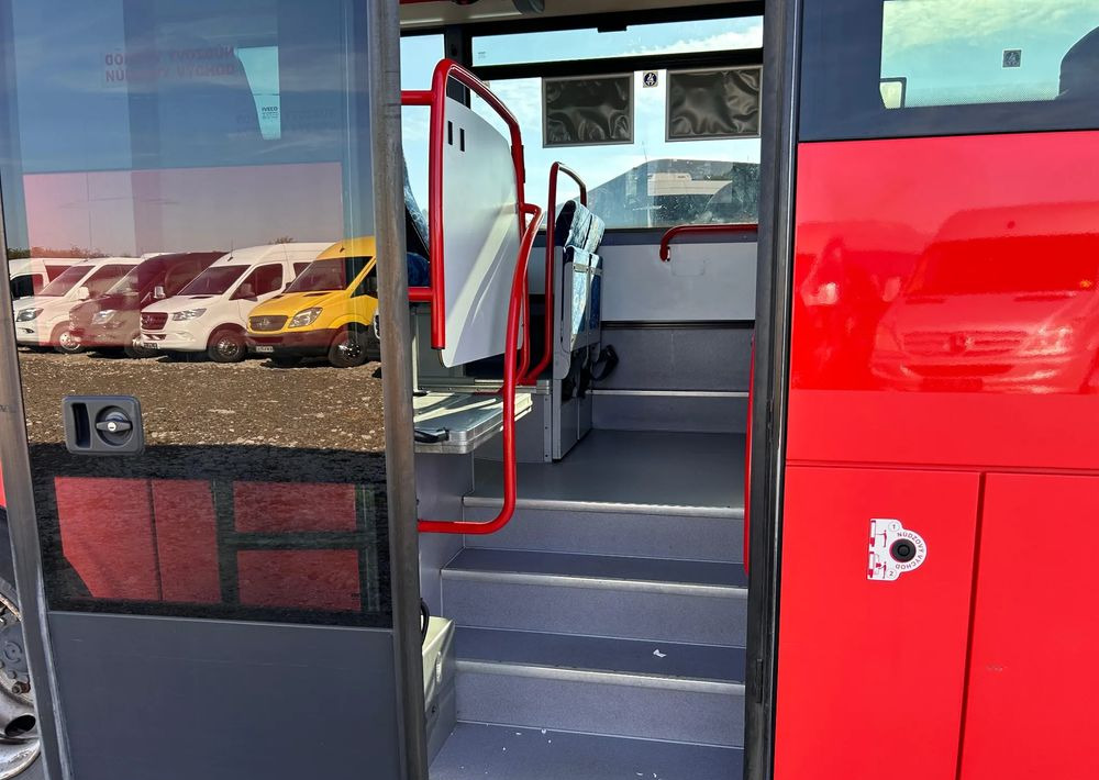 Iveco Crossway - Xe bus đô thị: hình 5 Iveco Crossway - Xe bus đô thị: hình 5