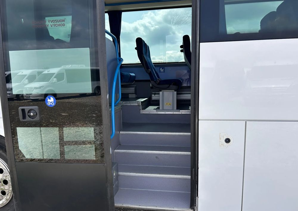 Iveco Crossway - Xe bus ngoại ô: hình 4 Iveco Crossway - Xe bus ngoại ô: hình 4