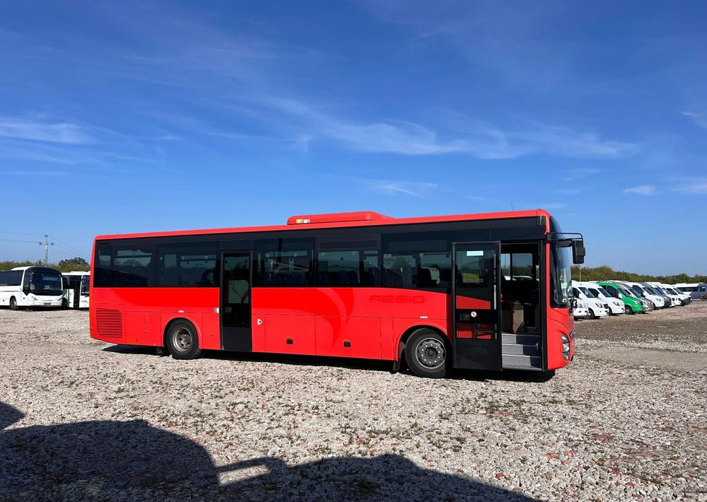 Iveco Crossway - Xe bus đô thị: hình 4 Iveco Crossway - Xe bus đô thị: hình 4