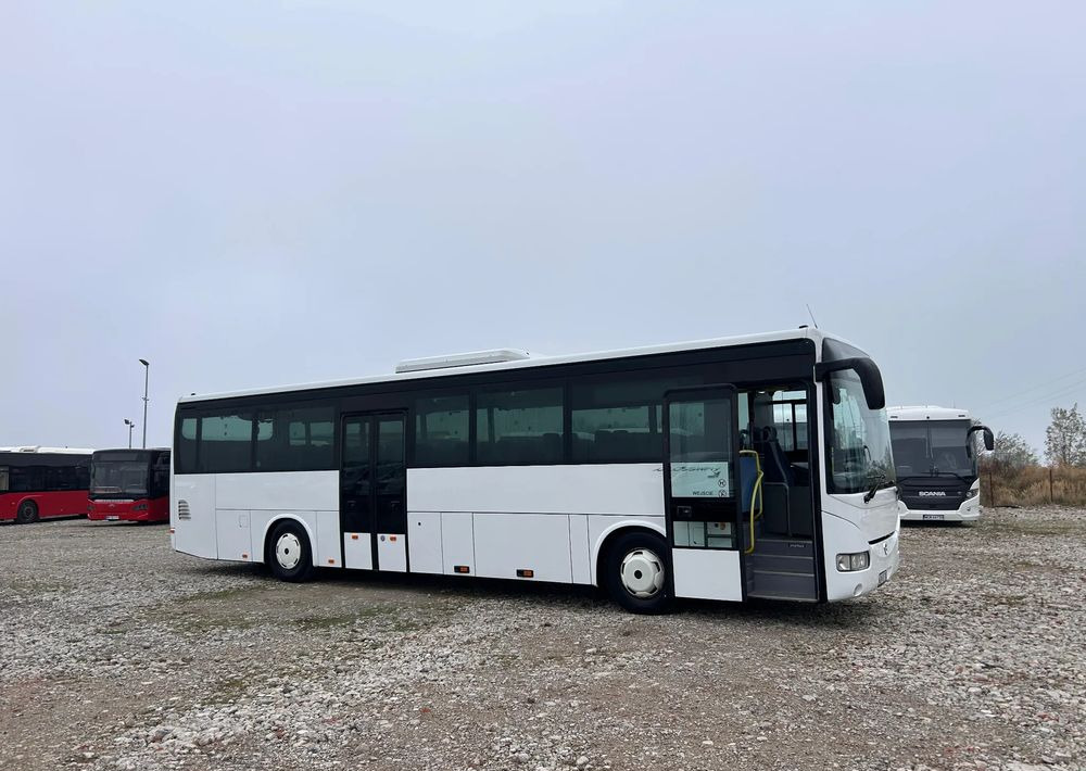 Iveco Crossway - Xe bus ngoại ô: hình 2 Iveco Crossway - Xe bus ngoại ô: hình 2
