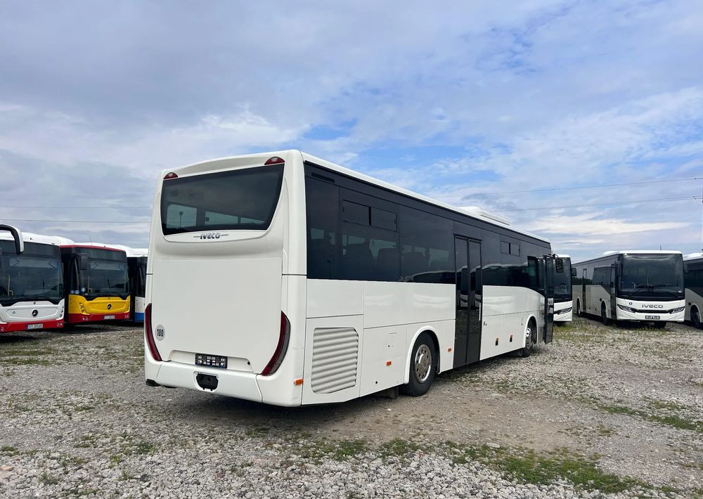Iveco Crossway - Xe bus ngoại ô: hình 5 Iveco Crossway - Xe bus ngoại ô: hình 5