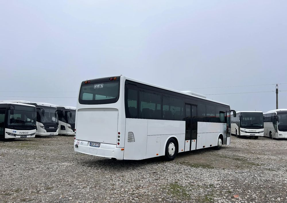 Iveco Crossway - Xe bus ngoại ô: hình 5 Iveco Crossway - Xe bus ngoại ô: hình 5