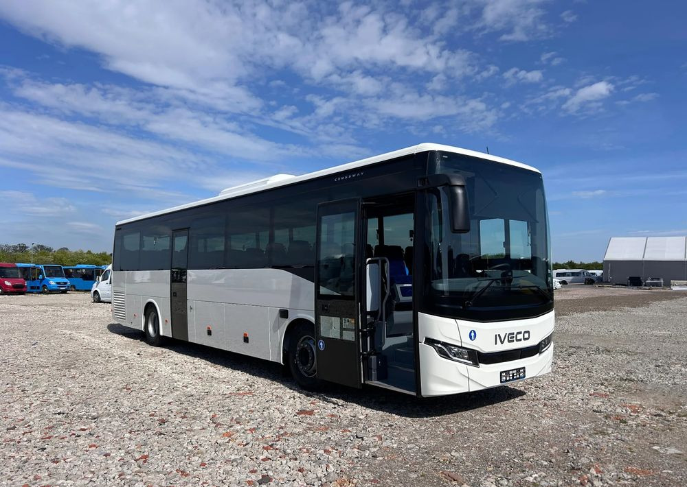 Iveco Crossway - Xe bus đô thị: hình 2 Iveco Crossway - Xe bus đô thị: hình 2