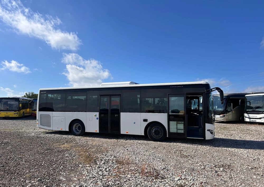 Iveco Crossway LE 10.8 - Xe bus đô thị: hình 3 Iveco Crossway LE 10.8 - Xe bus đô thị: hình 3