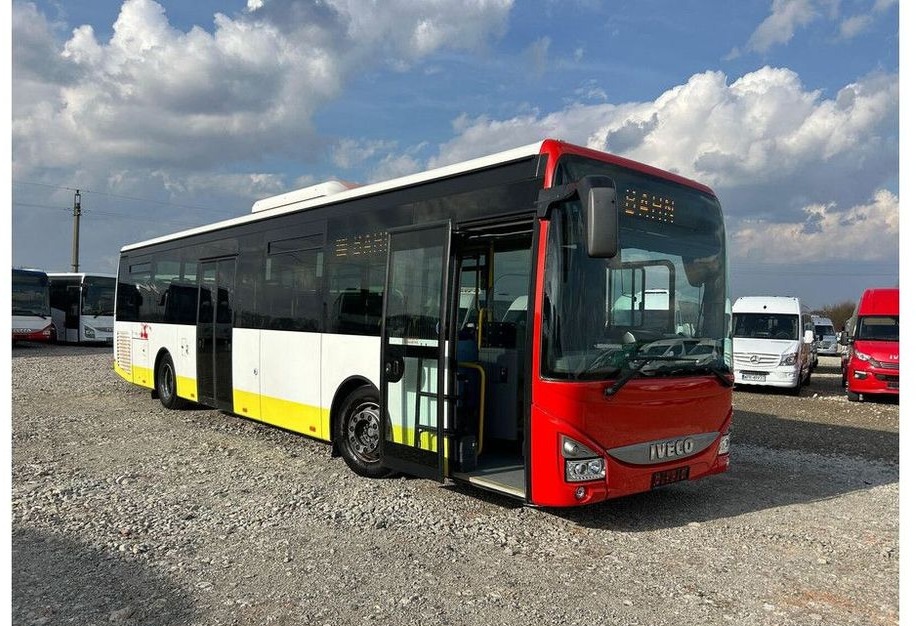 Iveco Crossway LE - Xe bus đô thị: hình 2 Iveco Crossway LE - Xe bus đô thị: hình 2