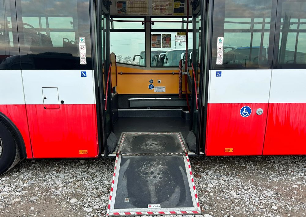 Iveco Crossway LE - Xe bus đô thị: hình 4 Iveco Crossway LE - Xe bus đô thị: hình 4