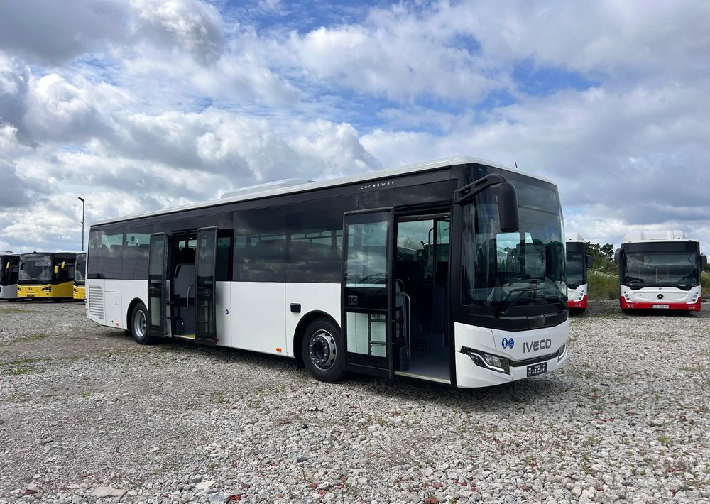 Iveco Crossway LE - Xe bus đô thị: hình 1 Iveco Crossway LE - Xe bus đô thị: hình 1