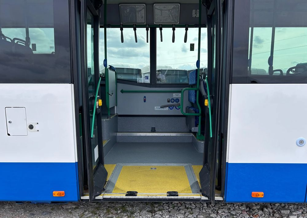 Iveco Crossway LE - Xe bus đô thị: hình 4 Iveco Crossway LE - Xe bus đô thị: hình 4