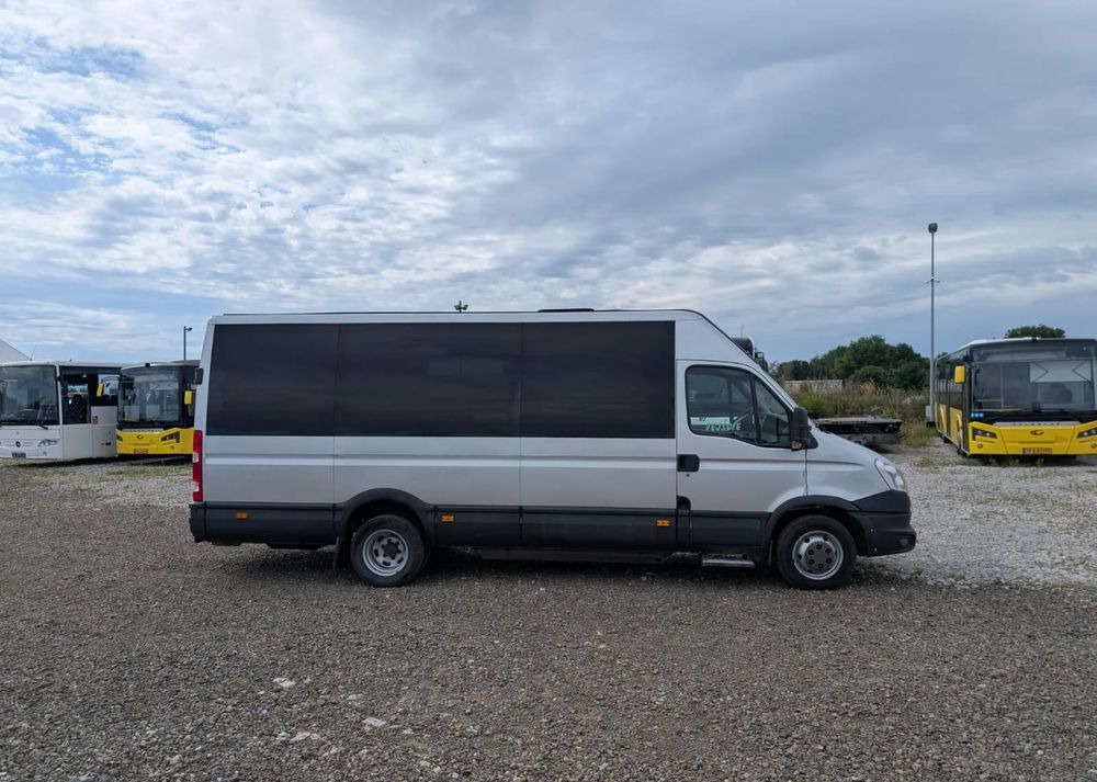 Iveco Daily 50C14 - Xe bus mini, Xe van chở khách: hình 3 Iveco Daily 50C14 - Xe bus mini, Xe van chở khách: hình 3