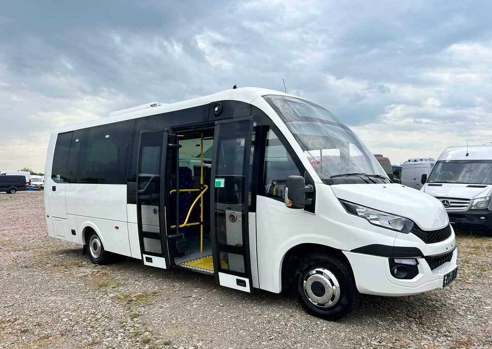 Iveco Daily Rosero City - Xe bus đô thị: hình 1 Iveco Daily Rosero City - Xe bus đô thị: hình 1