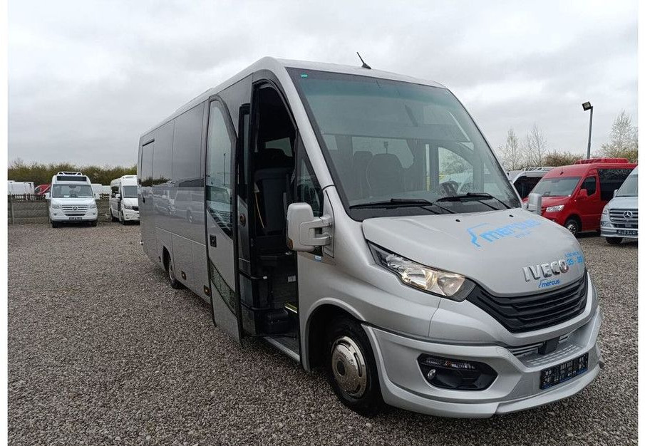 Iveco Mercus Daily 70C21 Nowość 39 miejsc - Xe bus mini, Xe van chở khách: hình 1 Iveco Mercus Daily 70C21 Nowość 39 miejsc - Xe bus mini, Xe van chở khách: hình 1