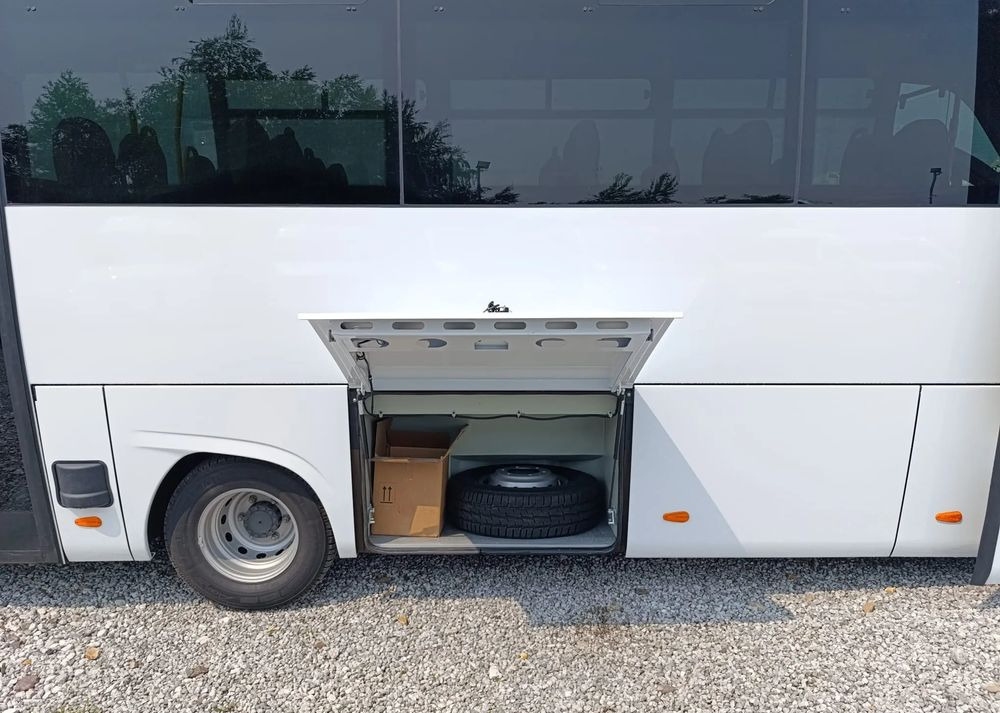 Iveco Mercus Daily City - Xe bus mini, Xe van chở khách: hình 4 Iveco Mercus Daily City - Xe bus mini, Xe van chở khách: hình 4