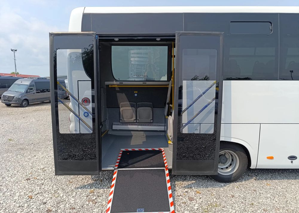 Iveco Mercus Daily City - Xe bus mini, Xe van chở khách: hình 5 Iveco Mercus Daily City - Xe bus mini, Xe van chở khách: hình 5