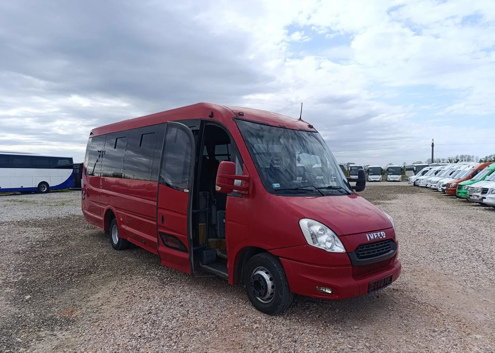 Iveco Sunrise - Xe bus mini, Xe van chở khách: hình 1 Iveco Sunrise - Xe bus mini, Xe van chở khách: hình 1