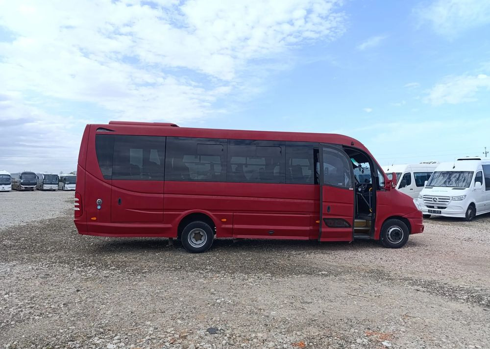Iveco Sunrise - Xe bus mini, Xe van chở khách: hình 2 Iveco Sunrise - Xe bus mini, Xe van chở khách: hình 2