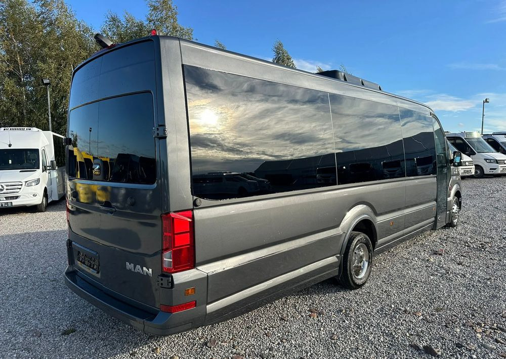 MAN 5.160 - Xe bus mini, Xe van chở khách: hình 3 MAN 5.160 - Xe bus mini, Xe van chở khách: hình 3