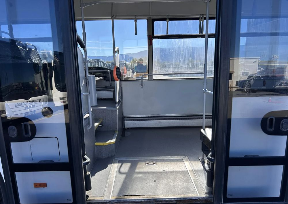 MAN Lions City LE - Xe bus đô thị: hình 3 MAN Lions City LE - Xe bus đô thị: hình 3