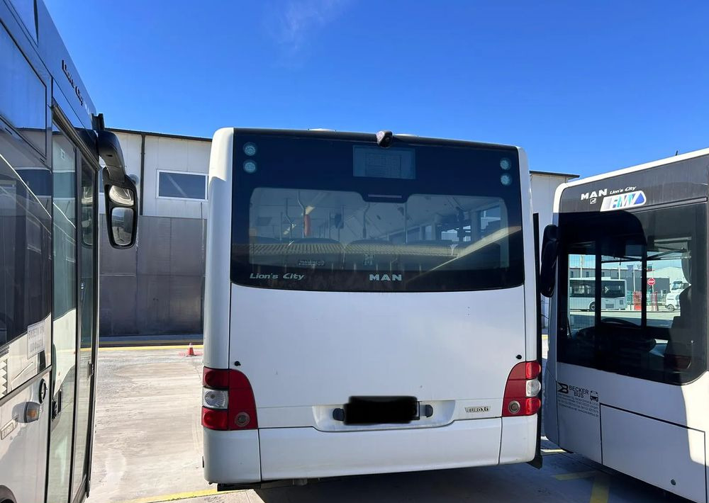 MAN Lions City LE - Xe bus đô thị: hình 5 MAN Lions City LE - Xe bus đô thị: hình 5