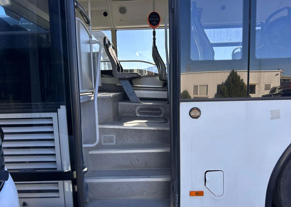 MAN Lions City LE - Xe bus đô thị: hình 4 MAN Lions City LE - Xe bus đô thị: hình 4