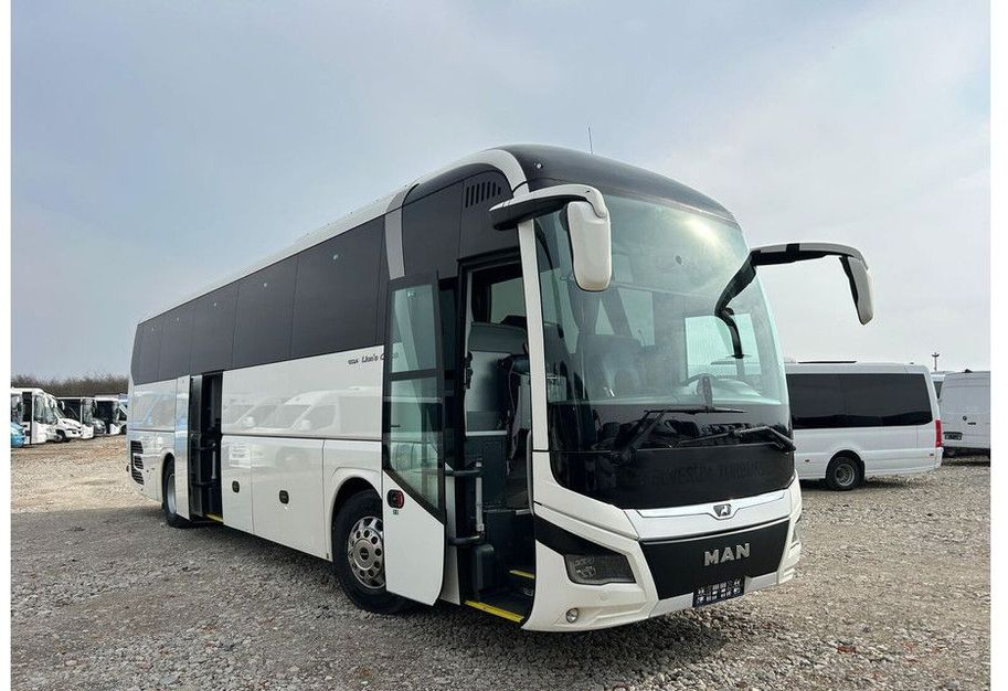 MAN Lions Coach - Xe đò: hình 1 MAN Lions Coach - Xe đò: hình 1