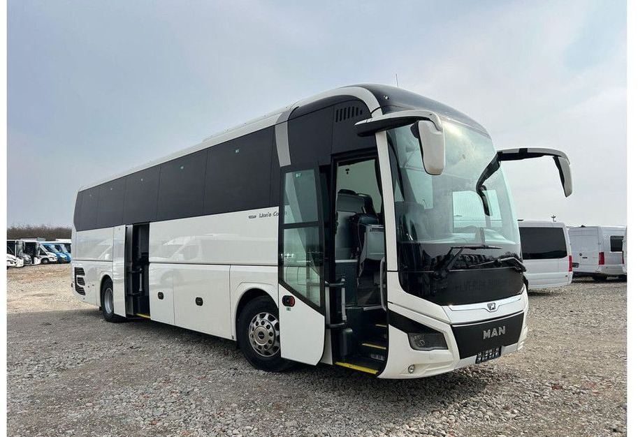MAN Lions Coach - Xe đò: hình 2 MAN Lions Coach - Xe đò: hình 2