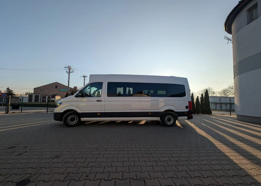 MAN Mercus TGE Mini-City - Xe bus mini, Xe van chở khách: hình 5 MAN Mercus TGE Mini-City - Xe bus mini, Xe van chở khách: hình 5