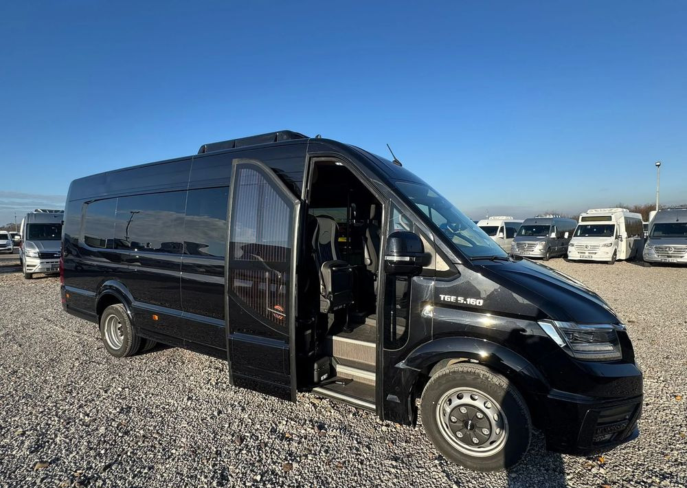 MAN TGE 5.160 - Xe bus mini, Xe van chở khách: hình 2 MAN TGE 5.160 - Xe bus mini, Xe van chở khách: hình 2