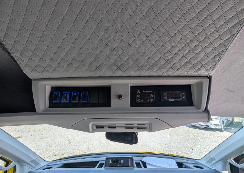 Xe bus mini, Xe van chở khách mới MAN TGE 5.160: hình 17 Xe bus mini, Xe van chở khách mới MAN TGE 5.160: hình 17