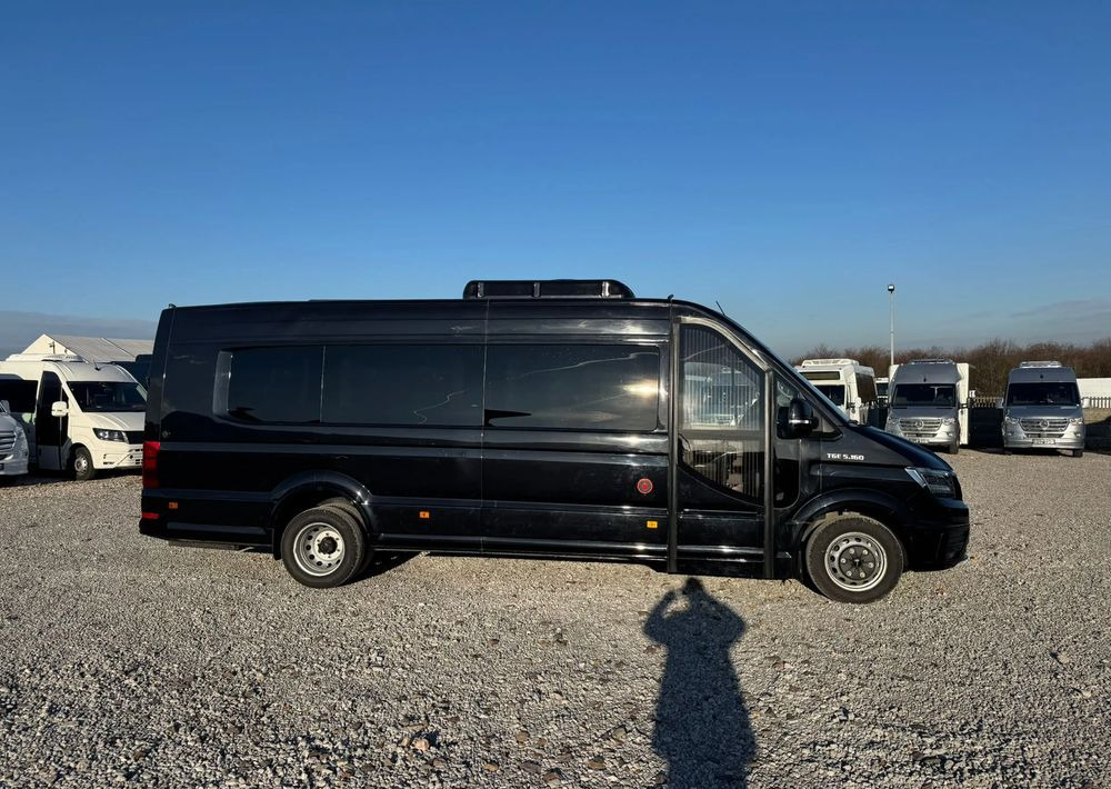 MAN TGE 5.160 - Xe bus mini, Xe van chở khách: hình 3 MAN TGE 5.160 - Xe bus mini, Xe van chở khách: hình 3