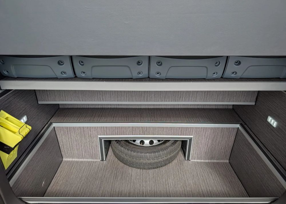 Xe bus mini, Xe van chở khách mới MAN TGE 5.160: hình 7 Xe bus mini, Xe van chở khách mới MAN TGE 5.160: hình 7