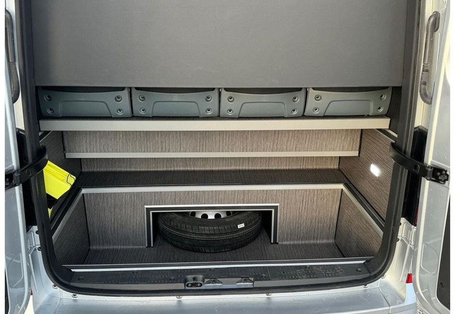 MAN TGE 5.160 - Xe bus mini, Xe van chở khách: hình 3 MAN TGE 5.160 - Xe bus mini, Xe van chở khách: hình 3