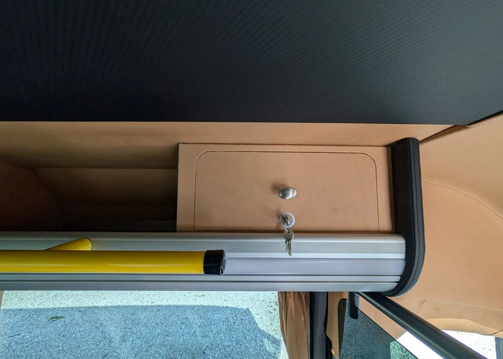 Xe bus mini, Xe van chở khách mới MAN TGE 5.160: hình 31 Xe bus mini, Xe van chở khách mới MAN TGE 5.160: hình 31