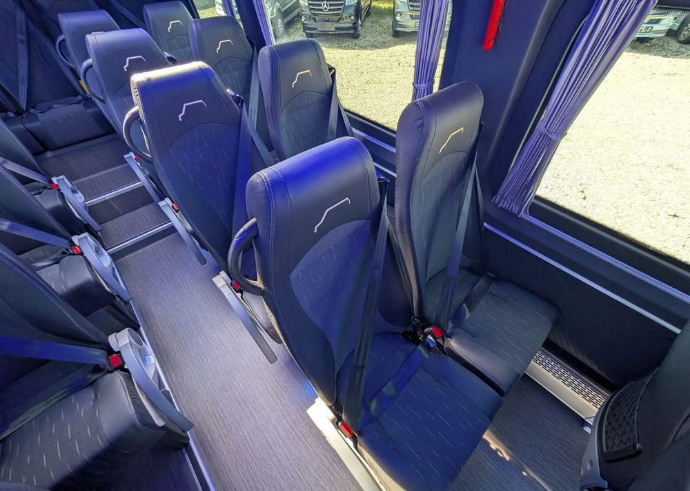 Xe bus mini, Xe van chở khách mới MAN TGE 5.160: hình 20 Xe bus mini, Xe van chở khách mới MAN TGE 5.160: hình 20