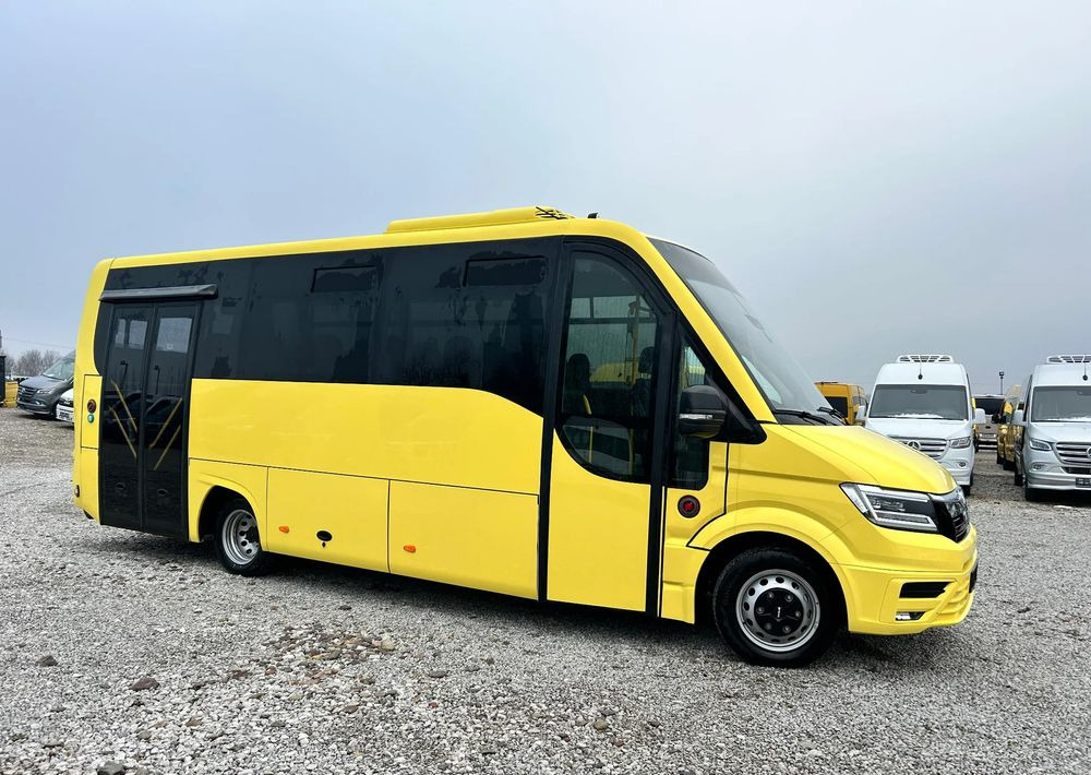 MAN TGE 6.160 - Xe bus đô thị: hình 1 MAN TGE 6.160 - Xe bus đô thị: hình 1