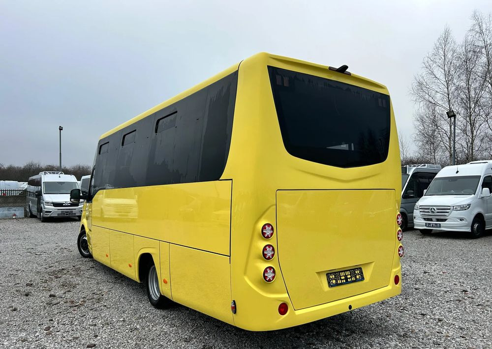 MAN TGE 6.160 - Xe bus mini, Xe van chở khách: hình 5 MAN TGE 6.160 - Xe bus mini, Xe van chở khách: hình 5