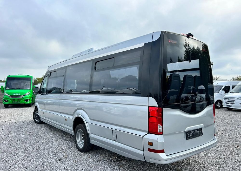 MAN TGE 6.180 - Xe bus mini, Xe van chở khách: hình 5 MAN TGE 6.180 - Xe bus mini, Xe van chở khách: hình 5