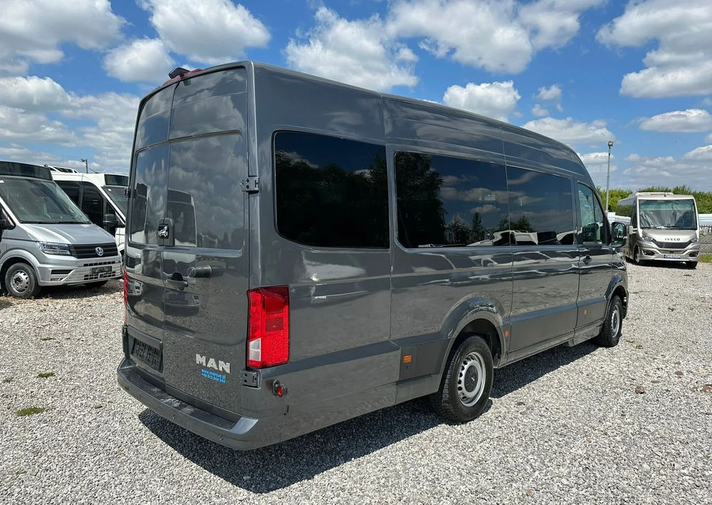 MAN TGE - Xe bus mini, Xe buýt điện: hình 3 MAN TGE - Xe bus mini, Xe buýt điện: hình 3