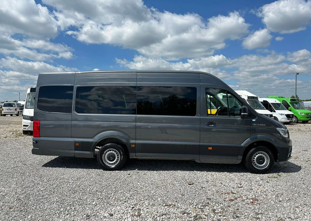 MAN TGE - Xe bus mini, Xe buýt điện: hình 2 MAN TGE - Xe bus mini, Xe buýt điện: hình 2