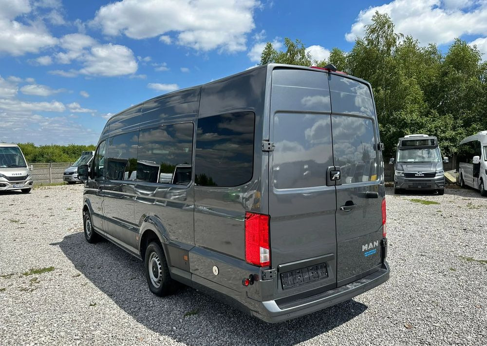 MAN TGE - Xe bus mini, Xe buýt điện: hình 4 MAN TGE - Xe bus mini, Xe buýt điện: hình 4