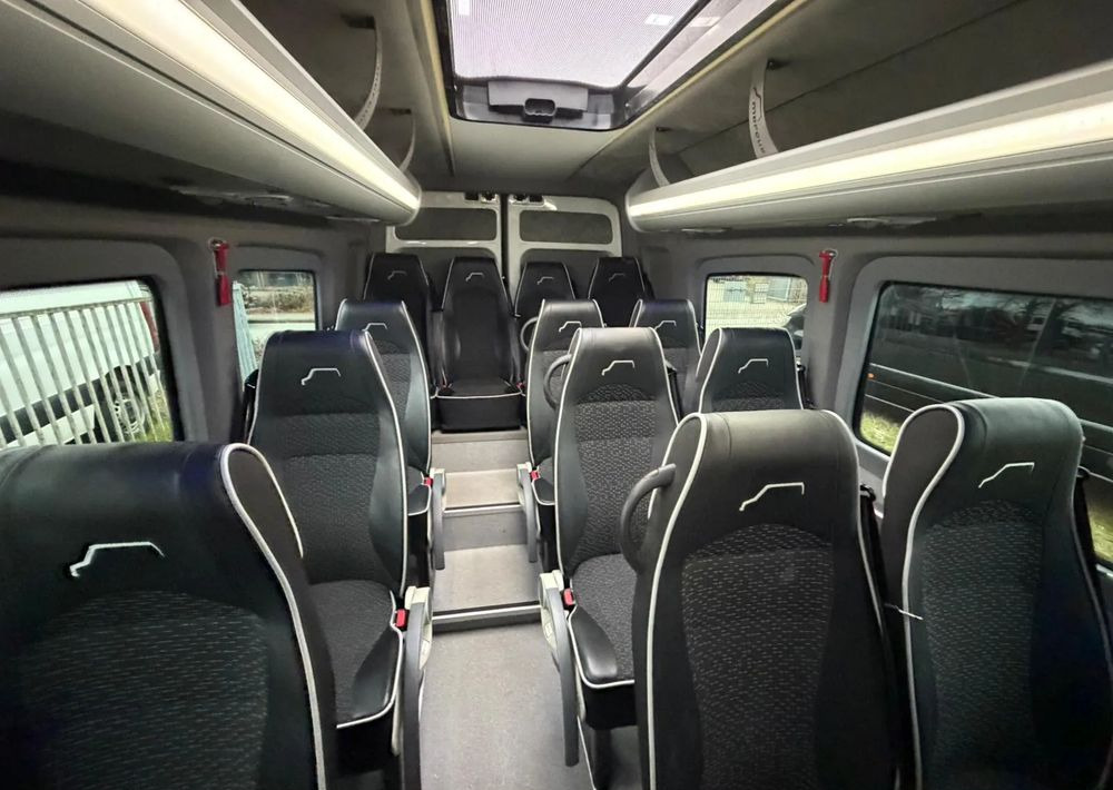 MAN TGE - Xe bus mini, Xe van chở khách: hình 5 MAN TGE - Xe bus mini, Xe van chở khách: hình 5