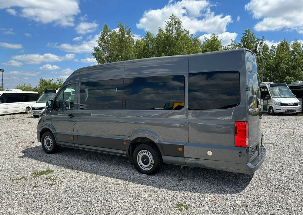 MAN TGE - Xe bus mini, Xe buýt điện: hình 5 MAN TGE - Xe bus mini, Xe buýt điện: hình 5