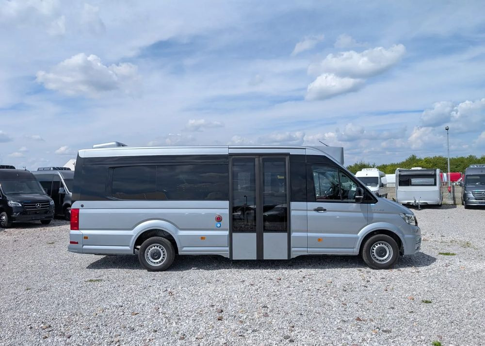 MAN TGE CITY - Xe bus đô thị: hình 3 MAN TGE CITY - Xe bus đô thị: hình 3