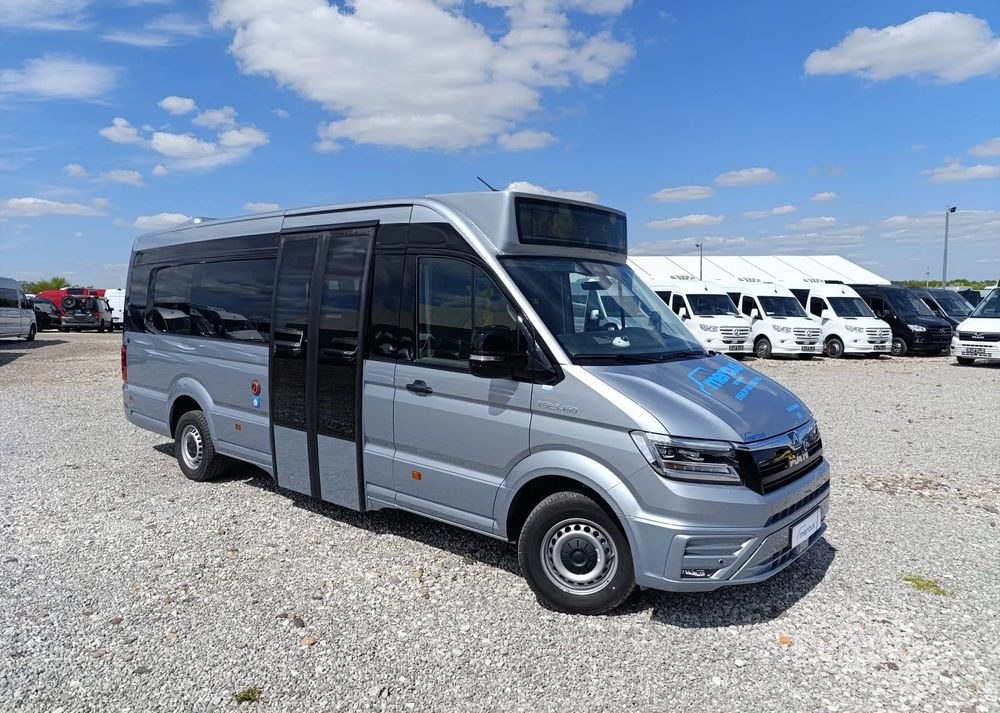 MAN TGE CITY Mercus - Xe bus mini, Xe van chở khách: hình 2 MAN TGE CITY Mercus - Xe bus mini, Xe van chở khách: hình 2
