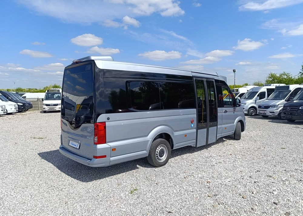 MAN TGE CITY Mercus - Xe bus mini, Xe van chở khách: hình 5 MAN TGE CITY Mercus - Xe bus mini, Xe van chở khách: hình 5